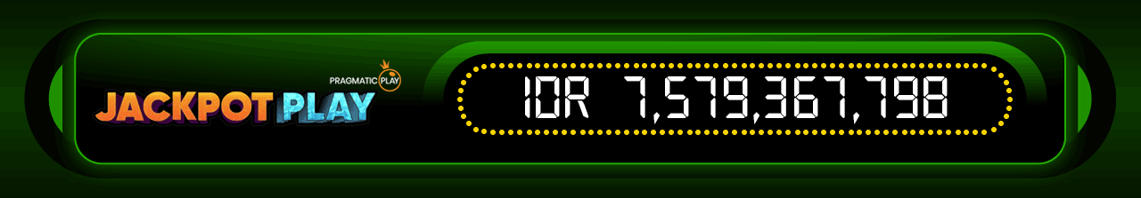IDR899 Jackpot